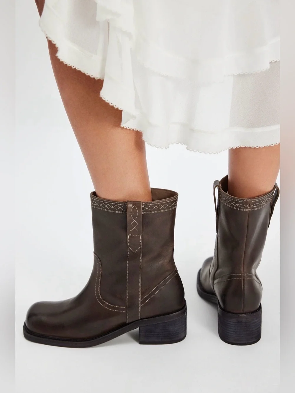 Free People Bonnie Ankle Boots